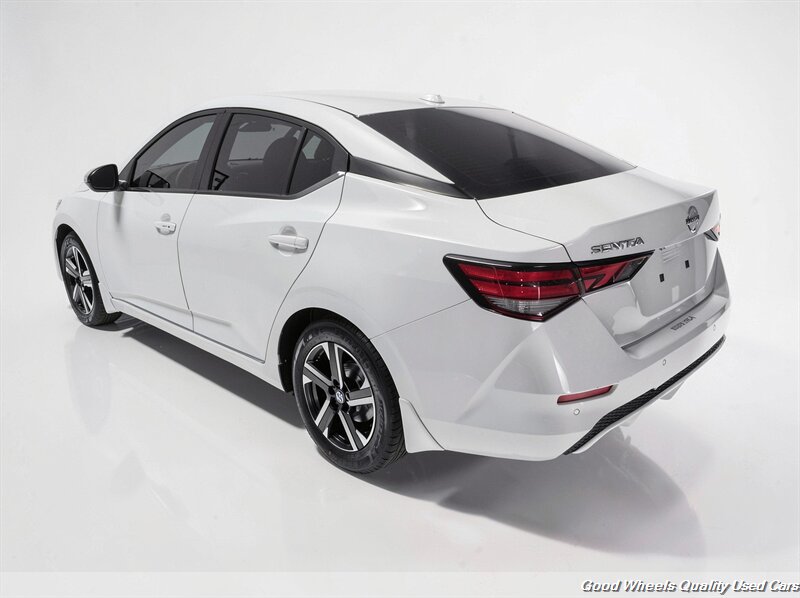 2024 Nissan Sentra SV - Photo 7 - Glassboro, NJ 08028