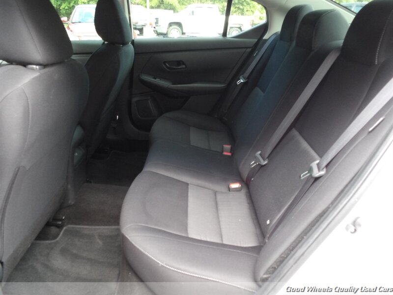 2024 Nissan Sentra SV - Photo 12 - Glassboro, NJ 08028