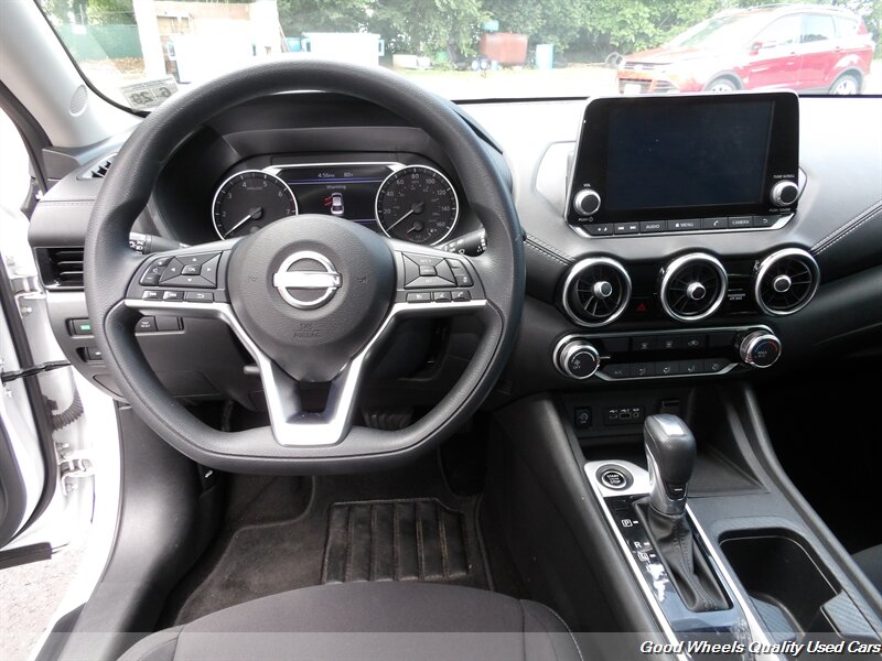 2024 Nissan Sentra SV - Photo 13 - Glassboro, NJ 08028