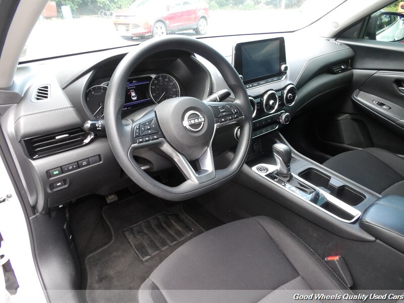 2024 Nissan Sentra SV - Photo 10 - Glassboro, NJ 08028