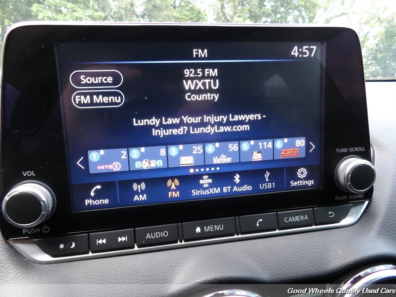 2024 Nissan Sentra SV - Photo 16 - Glassboro, NJ 08028