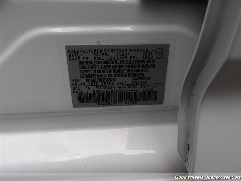 2024 Nissan Sentra SV - Photo 22 - Glassboro, NJ 08028
