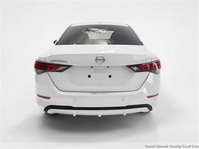 2024 Nissan Sentra SV - Photo 6 - Glassboro, NJ 08028