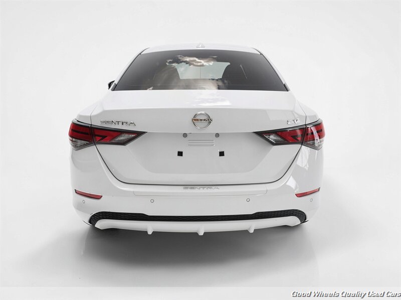 2024 Nissan Sentra SV - Photo 6 - Glassboro, NJ 08028