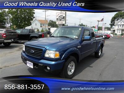2009 Ford Ranger Sport   - Photo 1 - Glassboro, NJ 08028