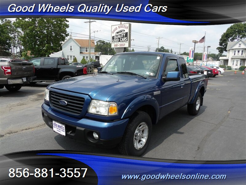 2009 Ford Ranger Sport - Photo 1 - Glassboro, NJ 08028