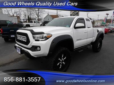 2016 Toyota Tacoma TRD Sport   - Photo 1 - Glassboro, NJ 08028