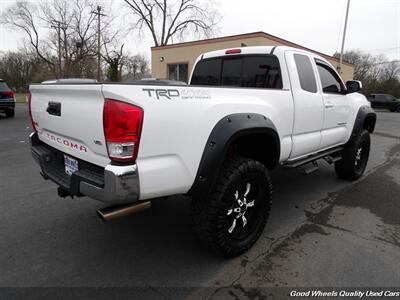 2016 Toyota Tacoma TRD Sport   - Photo 5 - Glassboro, NJ 08028