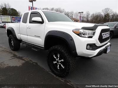 2016 Toyota Tacoma TRD Sport   - Photo 3 - Glassboro, NJ 08028
