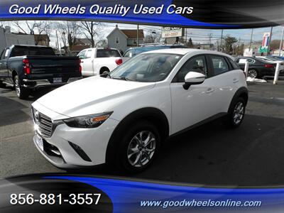 2019 Mazda CX-3 Sport   - Photo 1 - Glassboro, NJ 08028