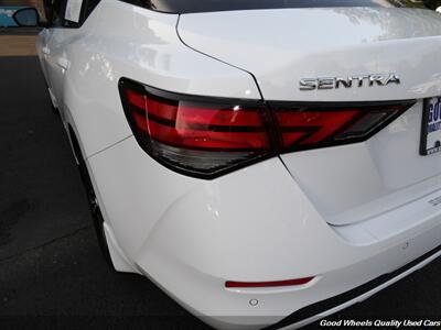 2023 Nissan Sentra SV - Photo 9 - Glassboro, NJ 08028