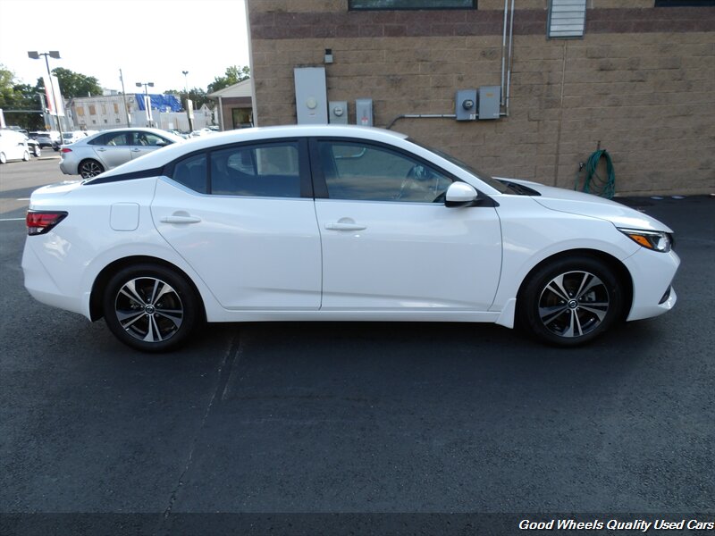 2023 Nissan Sentra SV - Photo 4 - Glassboro, NJ 08028