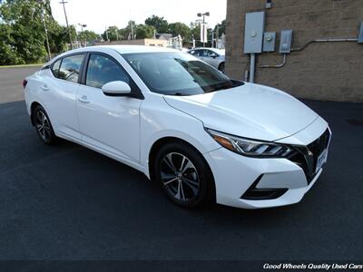 2023 Nissan Sentra SV - Photo 3 - Glassboro, NJ 08028