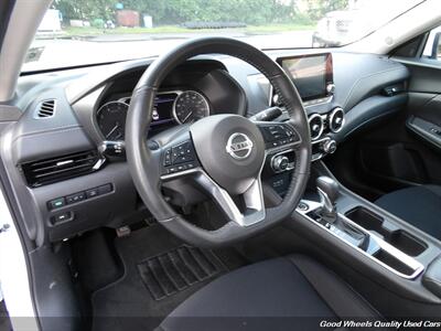 2023 Nissan Sentra SV - Photo 12 - Glassboro, NJ 08028