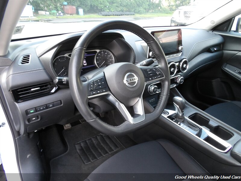 2023 Nissan Sentra SV - Photo 12 - Glassboro, NJ 08028