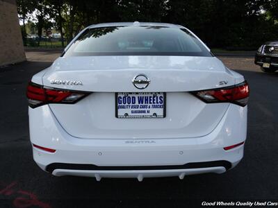 2023 Nissan Sentra SV - Photo 6 - Glassboro, NJ 08028