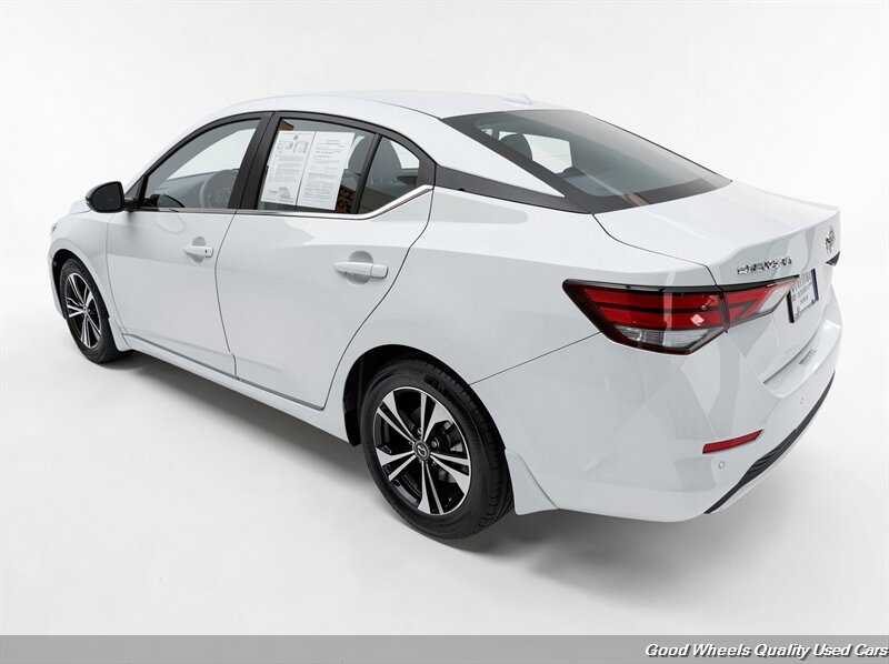 2023 Nissan Sentra SV - Photo 7 - Glassboro, NJ 08028