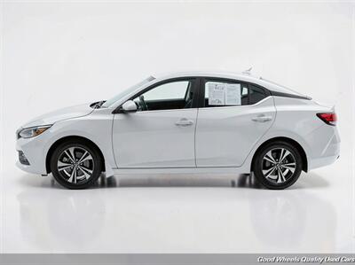2023 Nissan Sentra SV - Photo 8 - Glassboro, NJ 08028
