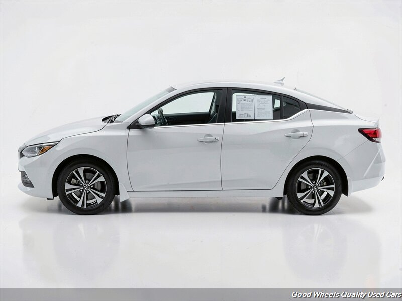 2023 Nissan Sentra SV - Photo 8 - Glassboro, NJ 08028