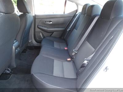 2023 Nissan Sentra SV - Photo 14 - Glassboro, NJ 08028