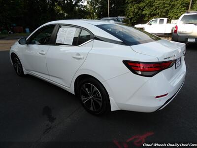 2023 Nissan Sentra SV - Photo 7 - Glassboro, NJ 08028