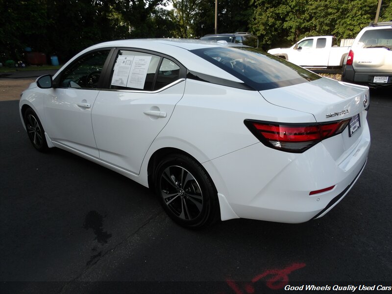 2023 Nissan Sentra SV - Photo 7 - Glassboro, NJ 08028