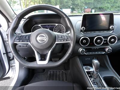 2023 Nissan Sentra SV - Photo 15 - Glassboro, NJ 08028