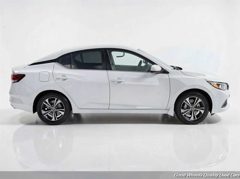 2023 Nissan Sentra SV - Photo 4 - Glassboro, NJ 08028