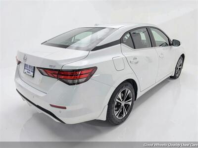 2023 Nissan Sentra SV - Photo 5 - Glassboro, NJ 08028
