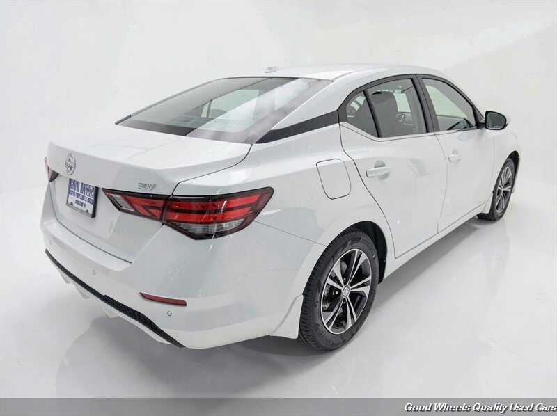 2023 Nissan Sentra SV - Photo 5 - Glassboro, NJ 08028
