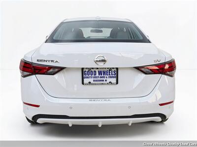 2023 Nissan Sentra SV - Photo 6 - Glassboro, NJ 08028