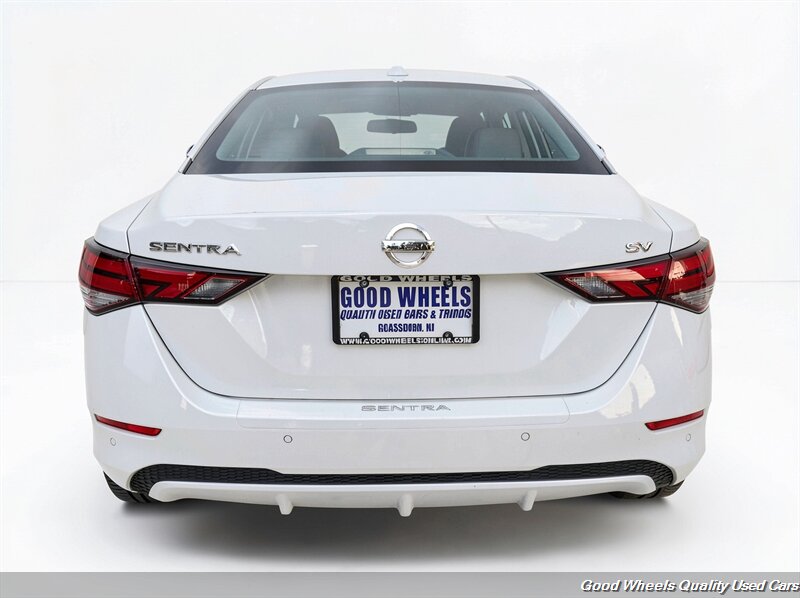 2023 Nissan Sentra SV - Photo 6 - Glassboro, NJ 08028