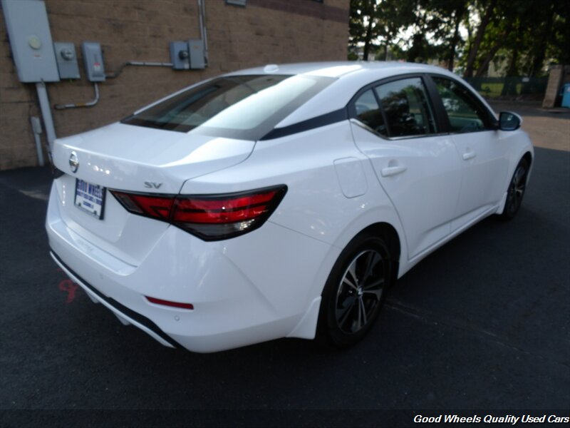 2023 Nissan Sentra SV - Photo 5 - Glassboro, NJ 08028