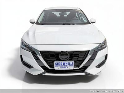 2023 Nissan Sentra SV - Photo 2 - Glassboro, NJ 08028