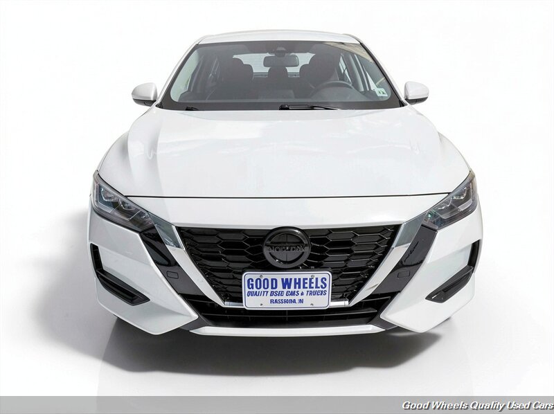 2023 Nissan Sentra SV - Photo 2 - Glassboro, NJ 08028