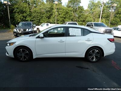 2023 Nissan Sentra SV - Photo 8 - Glassboro, NJ 08028