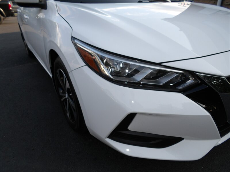 2023 Nissan Sentra SV - Photo 10 - Glassboro, NJ 08028