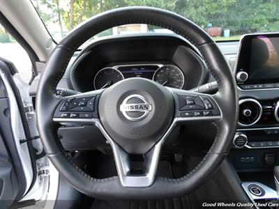 2023 Nissan Sentra SV - Photo 16 - Glassboro, NJ 08028