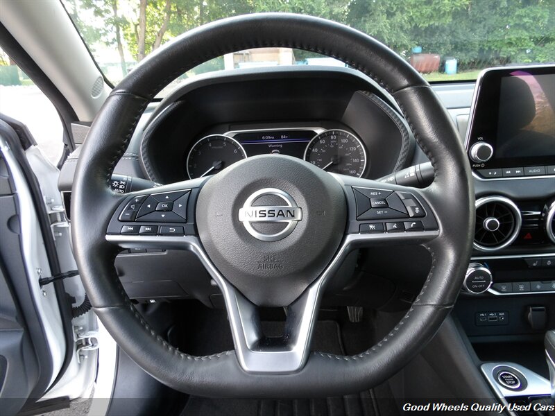 2023 Nissan Sentra SV - Photo 16 - Glassboro, NJ 08028