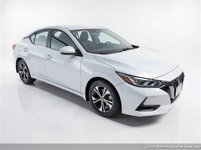 2023 Nissan Sentra SV - Photo 3 - Glassboro, NJ 08028