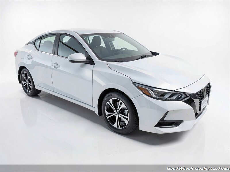 2023 Nissan Sentra SV - Photo 3 - Glassboro, NJ 08028