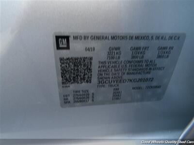 2019 Chevrolet Silverado 1500 RST   - Photo 25 - Glassboro, NJ 08028