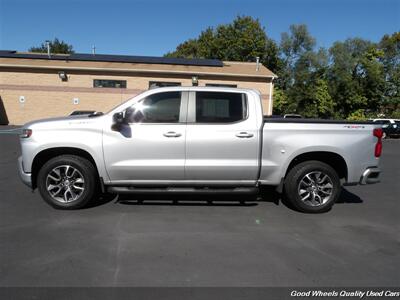 2019 Chevrolet Silverado 1500 RST   - Photo 8 - Glassboro, NJ 08028