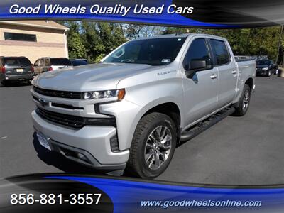 2019 Chevrolet Silverado 1500 RST   - Photo 1 - Glassboro, NJ 08028