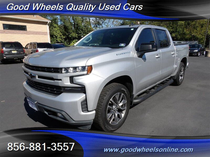 2019 Chevrolet Silverado 1500 RST   - Photo 1 - Glassboro, NJ 08028