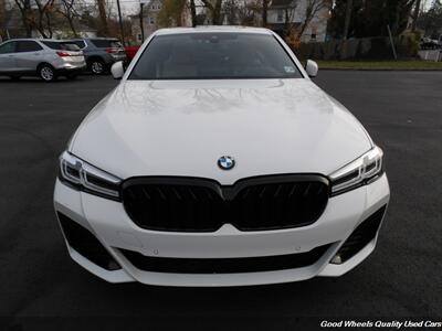 2022 BMW 5 Series 540i xDrive M Sport - Photo 2 - Glassboro, NJ 08028
