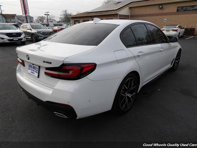 2022 BMW 5 Series 540i xDrive M Sport - Photo 5 - Glassboro, NJ 08028