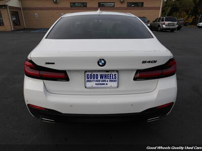 2022 BMW 5 Series 540i xDrive M Sport - Photo 6 - Glassboro, NJ 08028