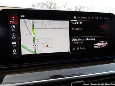 2022 BMW 5 Series 540i xDrive M Sport - Photo 18 - Glassboro, NJ 08028