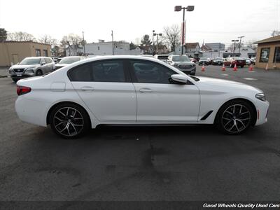 2022 BMW 5 Series 540i xDrive M Sport - Photo 4 - Glassboro, NJ 08028